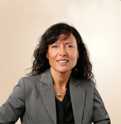 Nicole Volksheimer Leitung Marketing und Vertrieb L & D